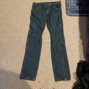 Men’s jeans style straight